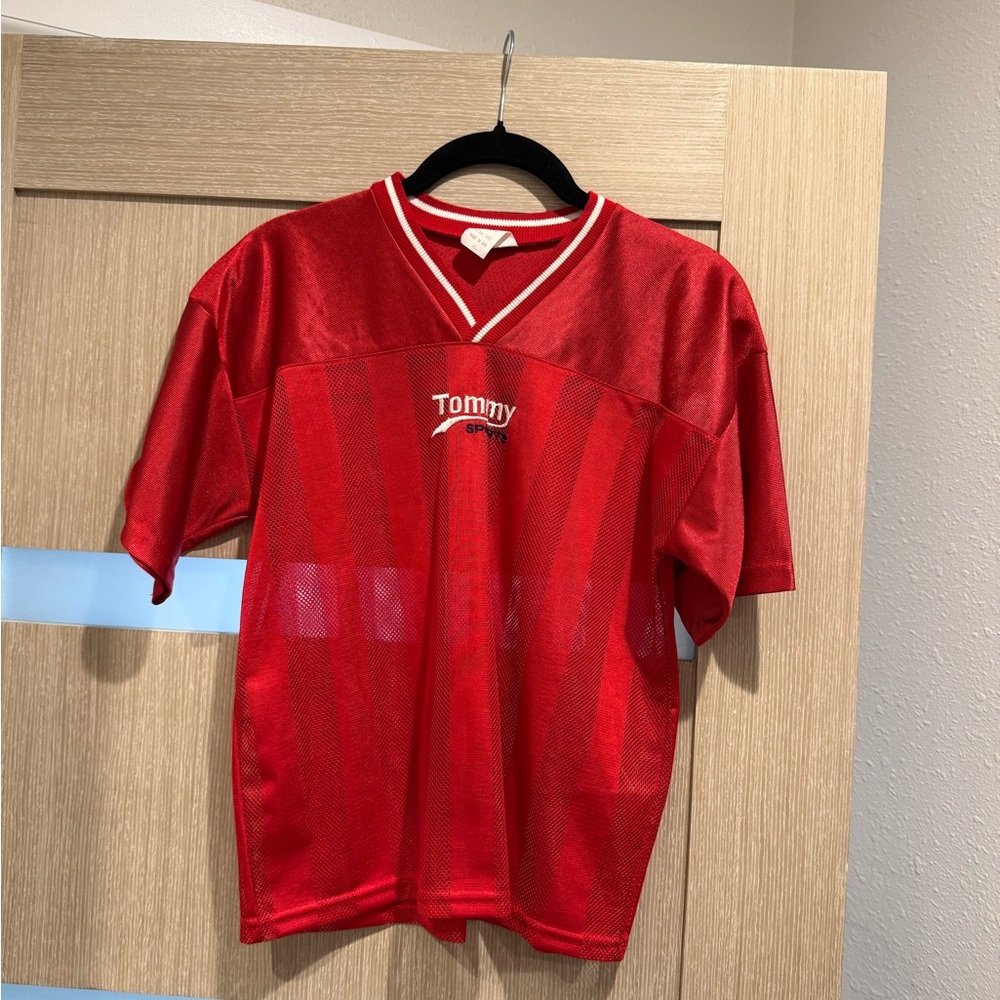 Vintage Tommy Jersey